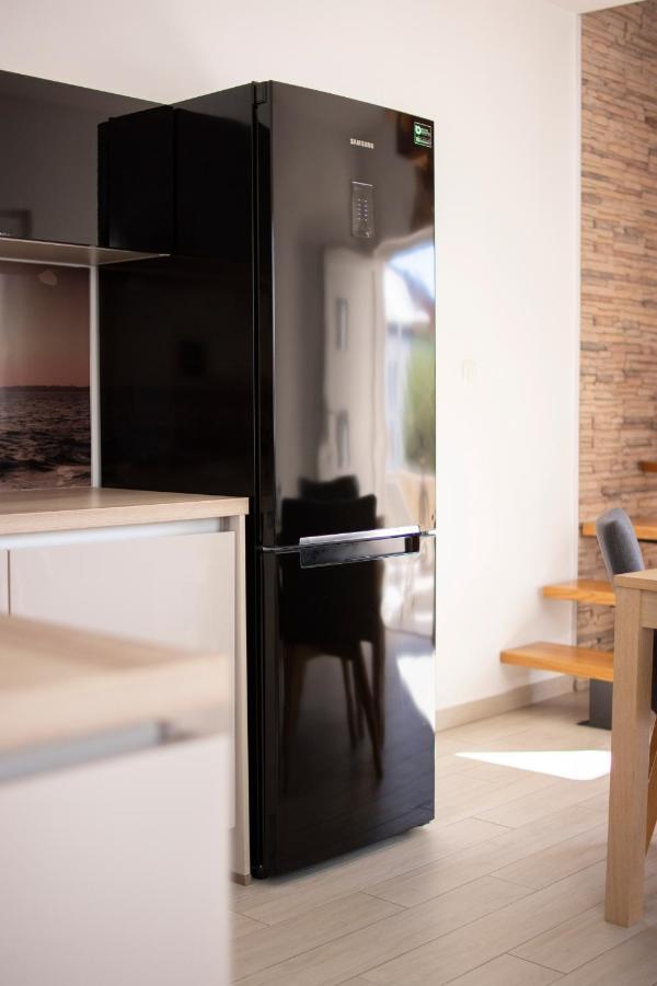 Holiday House By The Sea Vigo Zadar Extérieur photo